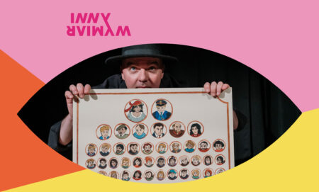 Wschód Kultury/Inny Wymiar 2025 |  Teatr Animacji FALKOSHOW: BALLADA CYGAŃSKA