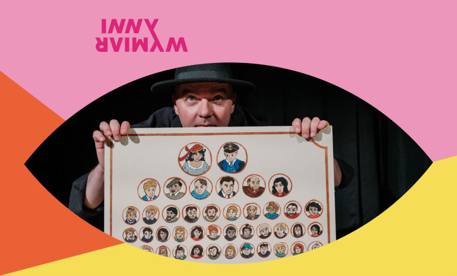 Wschód Kultury/Inny Wymiar 2025 |  Teatr Animacji FALKOSHOW: BALLADA CYGAŃSKA