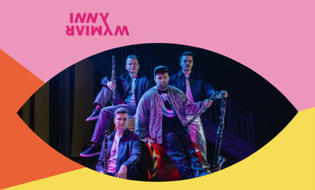 Wschód Kultury/Inny Wymiar 2025 | Dance of Fire Quartet