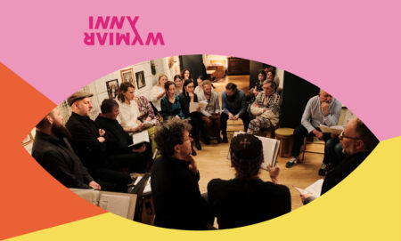 Wschód Kultury/Inny Wymiar 2025 | Memento Mori Dance Club | warsztaty pieśni nabożnych