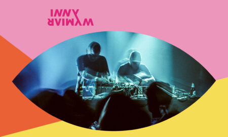 Wschód Kultury/Inny Wymiar 2025 | RYSY live / support: I Can’t Swim dj set
