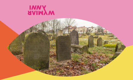 Wschód Kultury/Inny Wymiar 2025 | Żydowskie cmentarze i zwyczaje pogrzebowe | warsztaty
