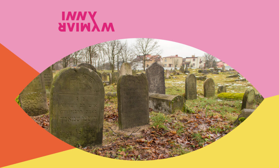 Wschód Kultury/Inny Wymiar 2025 | Co mówią macewy? | warsztaty
