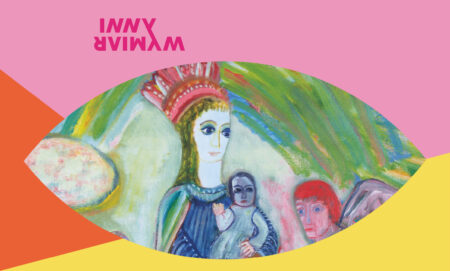 Wschód Kultury/Inny Wymiar | Augustinas Savickas. Malarstwo