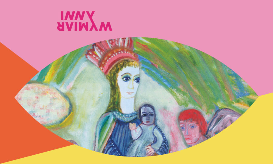 Wschód Kultury/Inny Wymiar 2025 | Augustinas Savickas. Malarstwo
