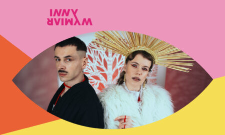 Wschód Kultury/Inny Wymiar 2025: Sw@da x Niczos / Delfina Dib
