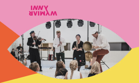 Wschód Kultury/Inny Wymiar 2025 | Teatr Słuchaj Uchem: „Kusy Janek”