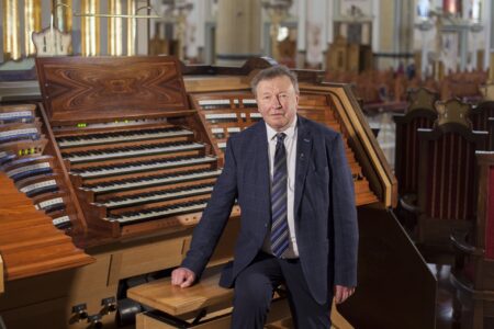XXX Katedralne Koncerty Organowe: ANDRZEJ CHOROSIŃSKI