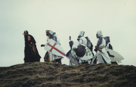 Klasyka Kina: Monty Python i Święty Graal