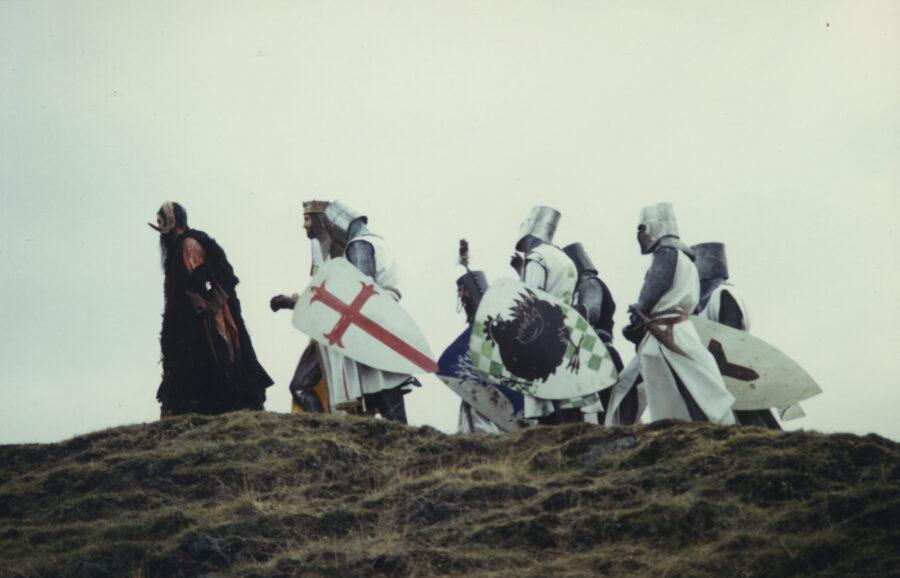 Klasyka Kina: Monty Python i Święty Graal