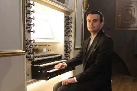 XXX Katedralne Koncerty Organowe: Paweł Wróbel