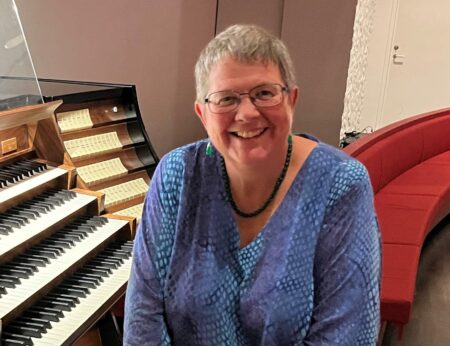 XXX Katedralne Koncerty Organowe: Rikke M.S. Kursch