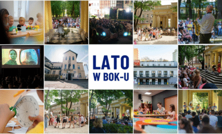 Lato w Białostockim Ośrodku Kultury