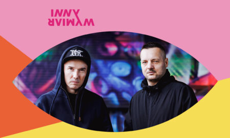 Wschód Kultury/Inny Wymiar 2025:  VBS + Live Band / PAKTOFONIKA + live band
