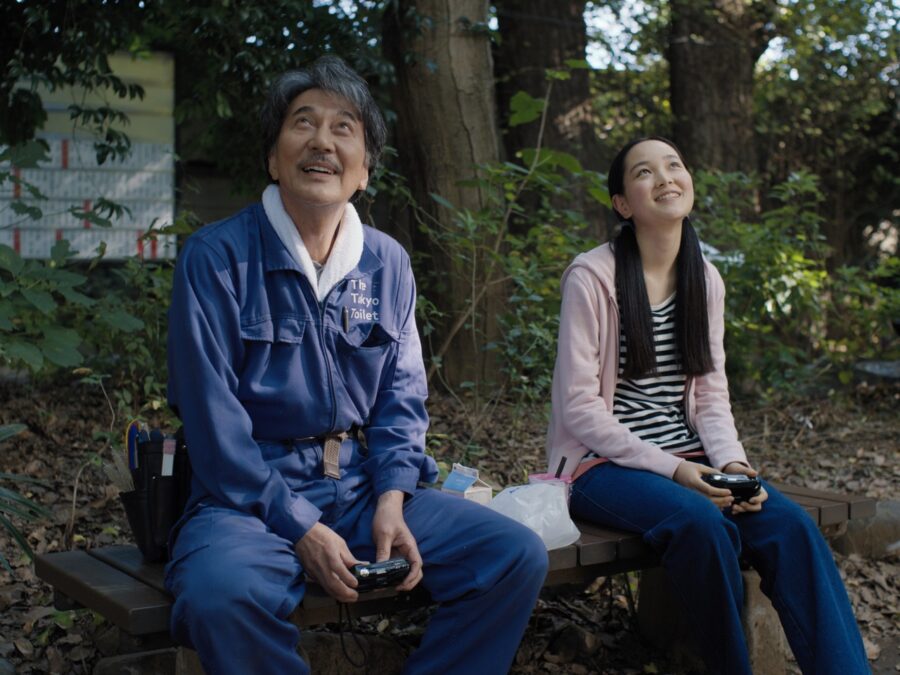 Kino Plenerowe: PERFECT DAYS