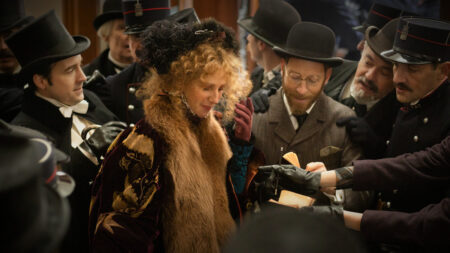 Boska Sarah Bernhardt – pokaz przedpremierowy