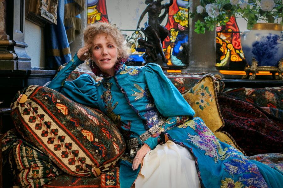 Premiera: Boska Sarah Bernhardt
