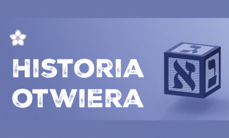 Historia otwiera