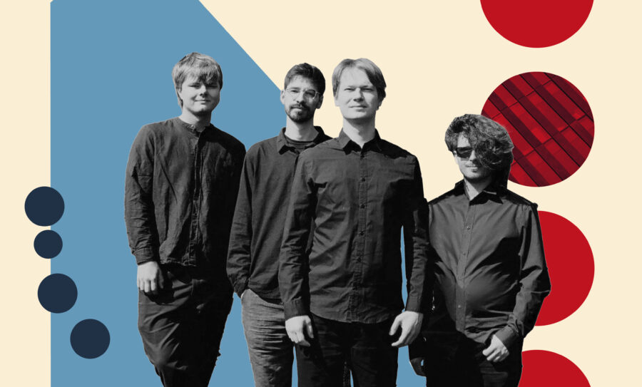 Jazz na BOK-u: Cyryl Lewczuk Quartet