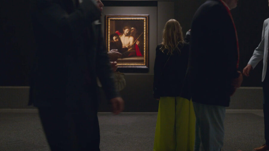 Pokaz specjalny: Caravaggio: Na tropie arcydzieła