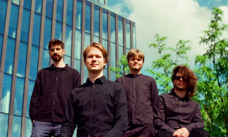 Jazz na BOK-u: Cyryl Lewczuk Quartet