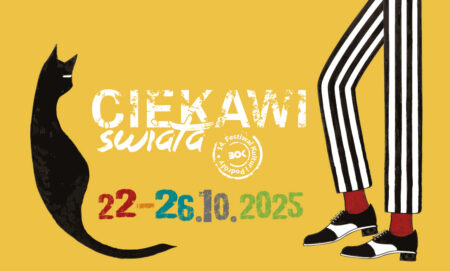 14. Festiwal Kultur i Podróży CIEKAWI ŚWIATA