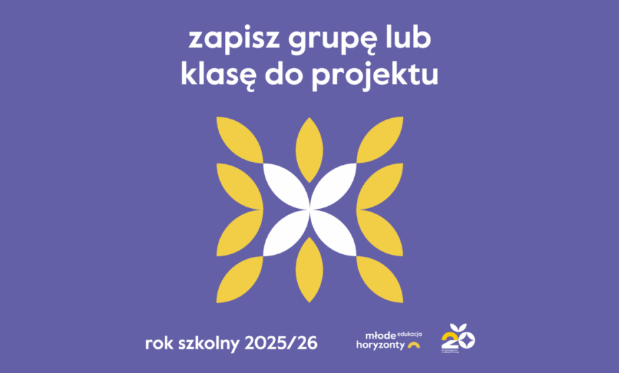 Edukacja Młode Horyzonty 2025/2026