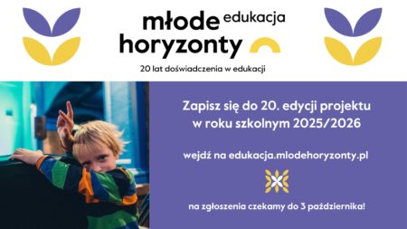 Edukacja Młode Horyzonty 2025/2026