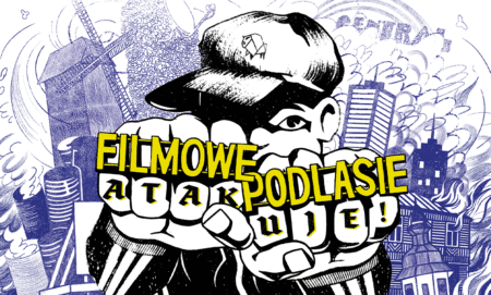 Filmowe Podlasie Atakuje! 2025.  Przed nami 22. edycja święta podlaskiego kina