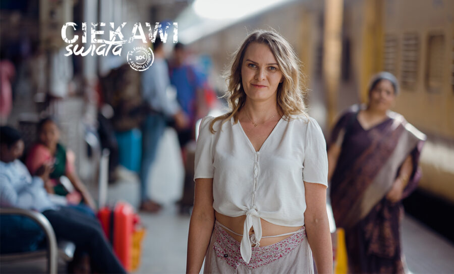 14. FCŚ | Ania Chomczyk / Joginka w podróży: Gdy bogini potrzebuje odpocząć