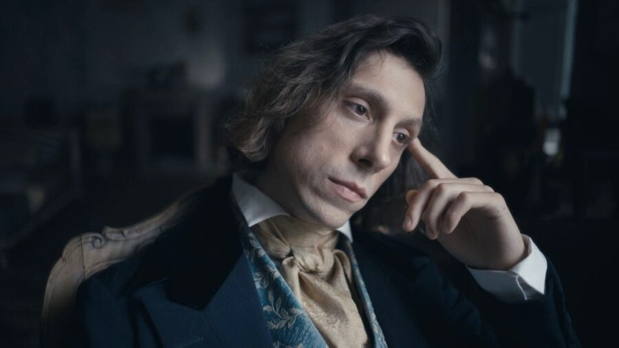 Premiera: CHOPIN, CHOPIN!