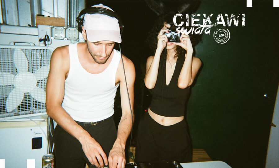 14. FCŚ: Laboratorio Tropical Crew