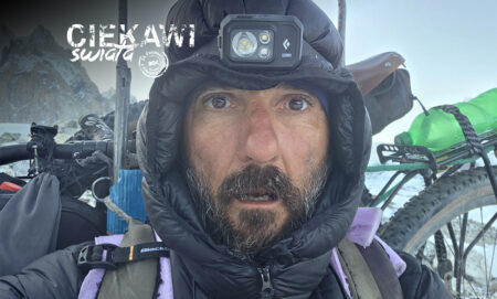 14. FCŚ | Paweł Małaszko: K2 B.C. Bike Expedition