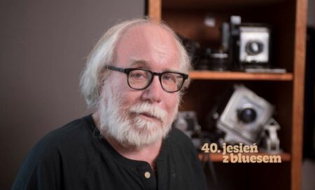 40. Jesień z Bluesem: Paul Natkin: Masters of Sound