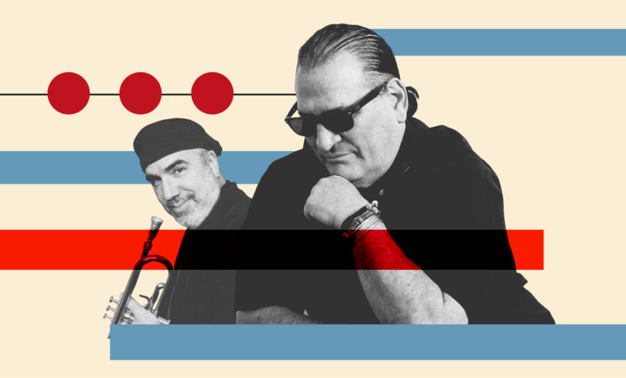 Jazz na BOK-u: David Garfield & Randy Brecker