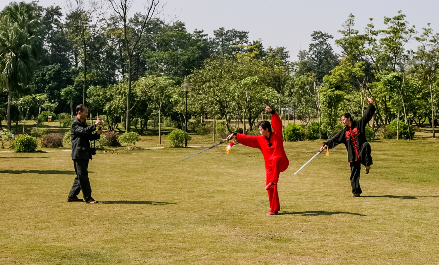 Finisaż wystawy Tomasza Pienickiego „Asia Times”