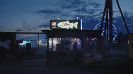 DOBROSTAN NAUCZYCIELA. KINO: BAŁTYK