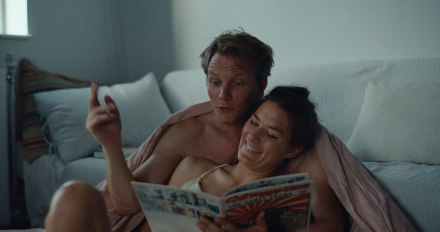 Być kochaną – pokaz przedpremierowy