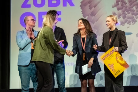Zostań Młodym Jurorem 19. MFFK ŻUBROFFKA!