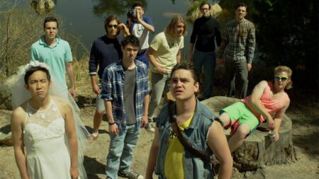 Najlepsze z Najgorszych: Dude Bro Party Massacre III