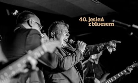 40. Jesień z Bluesem: Formacja FRU (PL/USA)
