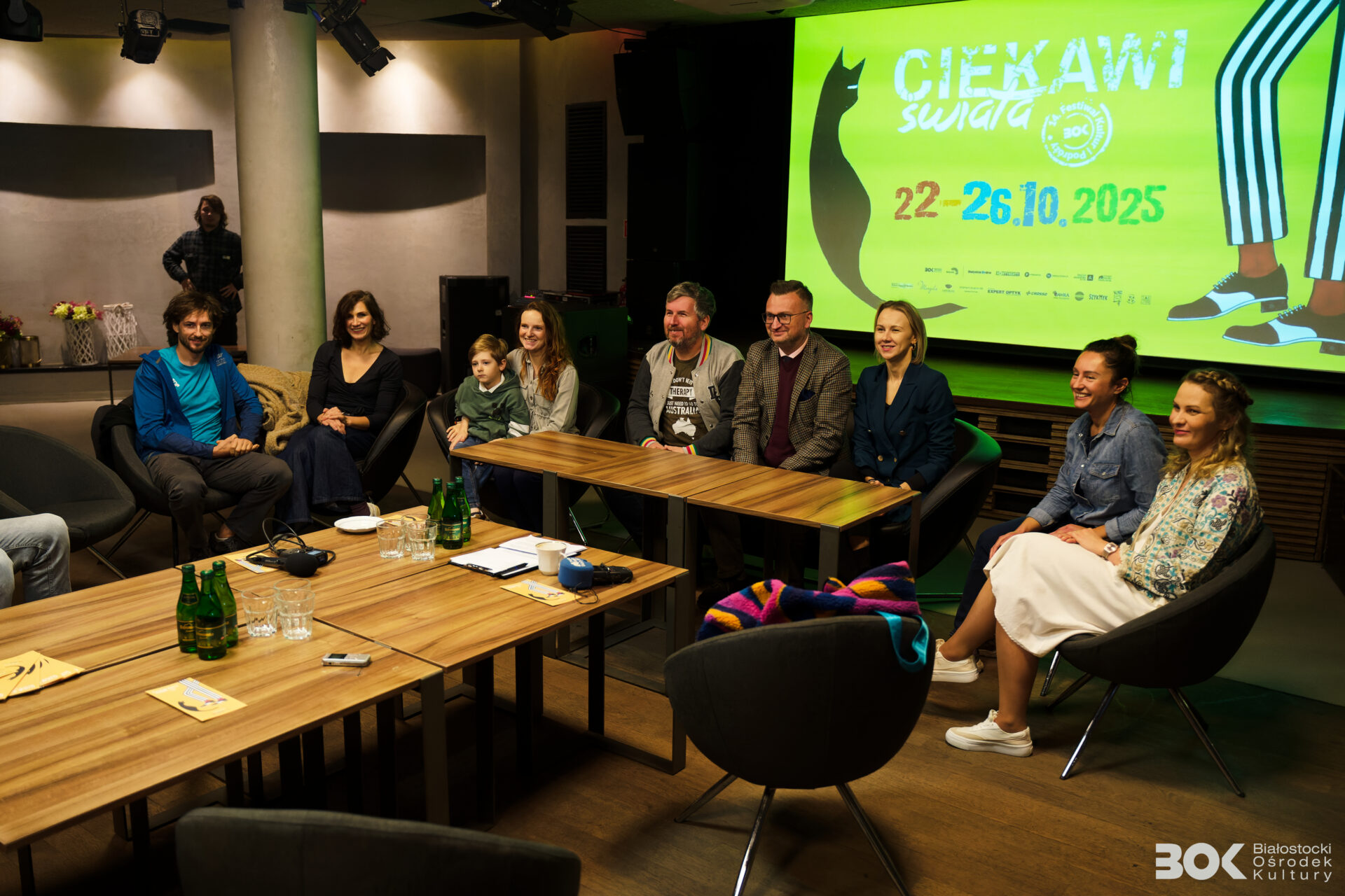 Przed nami Festiwal Kultur i Podróży CIEKAWI ŚWIATA