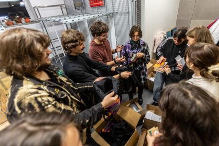 Zostań wolontariuszką / wolontariuszem 19. edycji festiwalu ŻUBROFFKA!