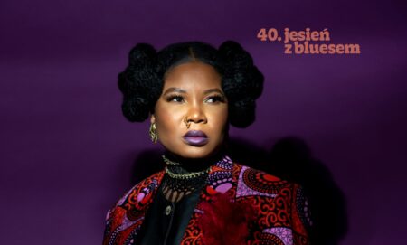 40. Jesień z Bluesem: Justina Lee Brown: Gospel Hour (NG/CH)