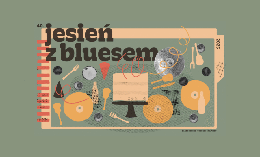 40. Jesień z Bluesem