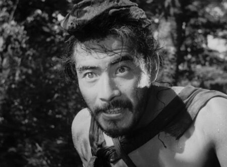Droga Przez Czas. Retrospektywa Akiry Kurosawy: Rashomon