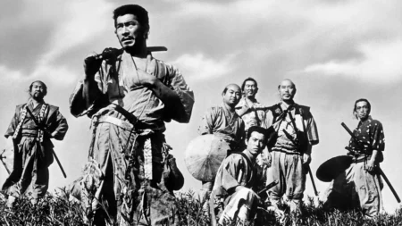 Droga Przez Czas. Retrospektywa Akiry Kurosawy: Siedmiu samurajów
