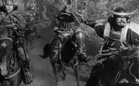 Droga Przez Czas. Retrospektywa Akiry Kurosawy: Tron we krwi