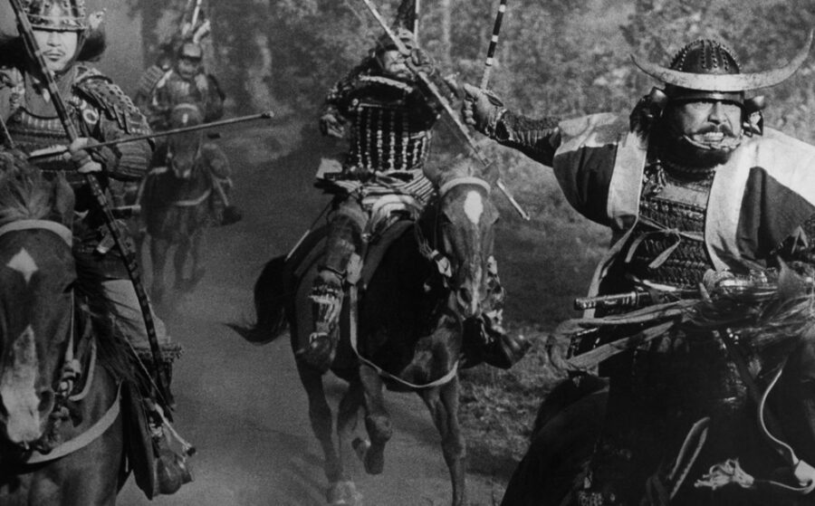 Droga Przez Czas. Retrospektywa Akiry Kurosawy: Tron we krwi