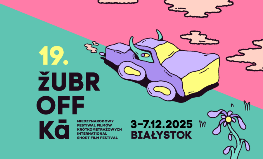 19. Międzynarodowy Festiwal Filmów Krótkometrażowych ŻUBROFFKA